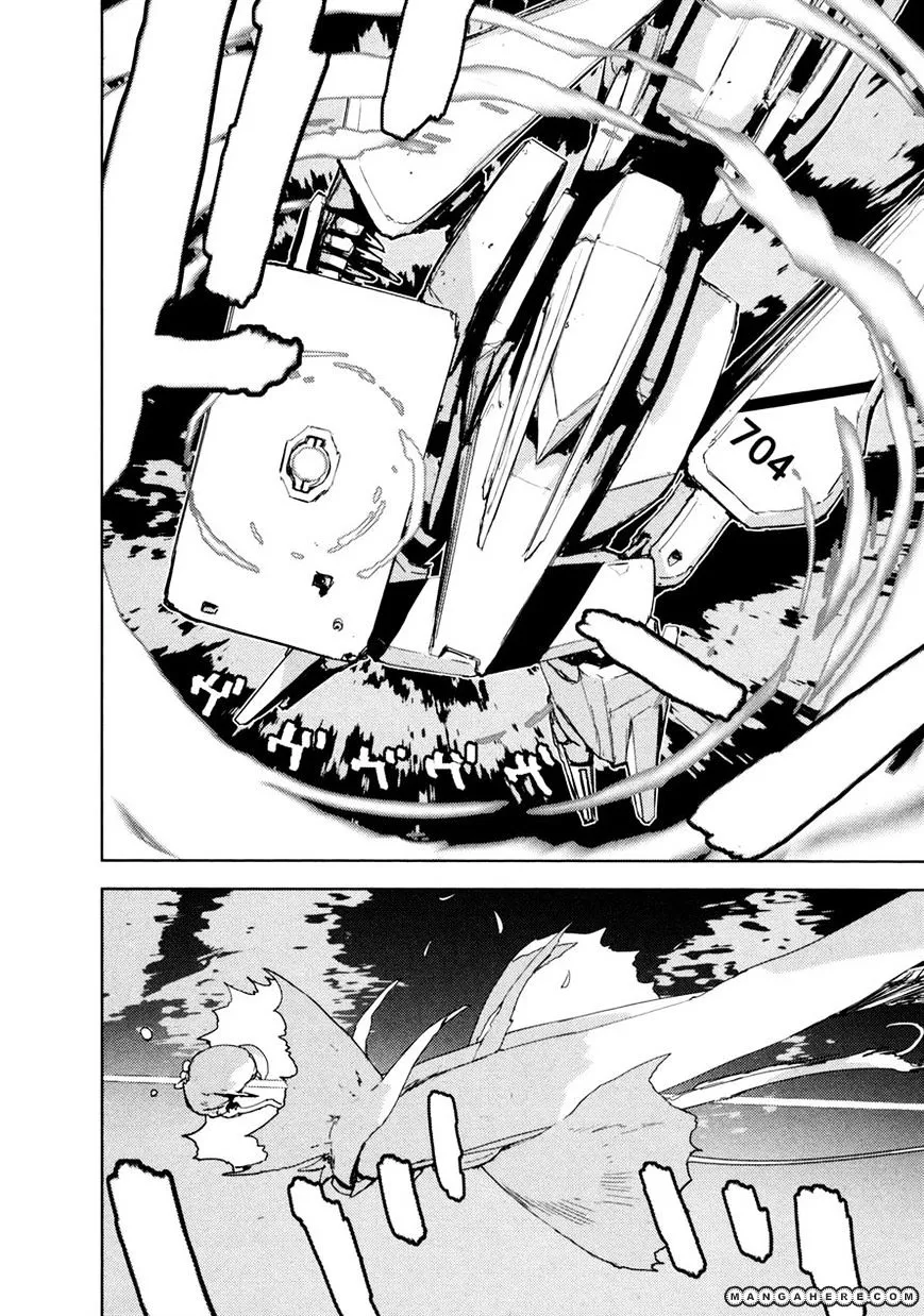 Sidonia No Kishi - Page 22