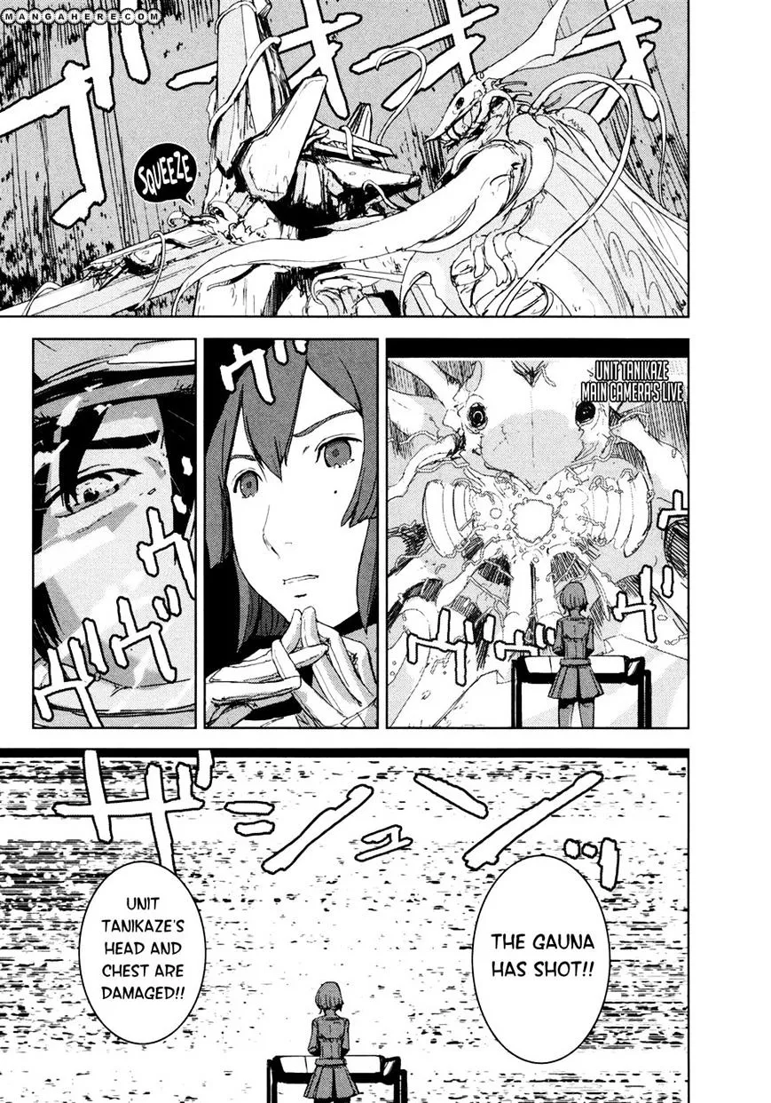 Sidonia No Kishi - Page 26