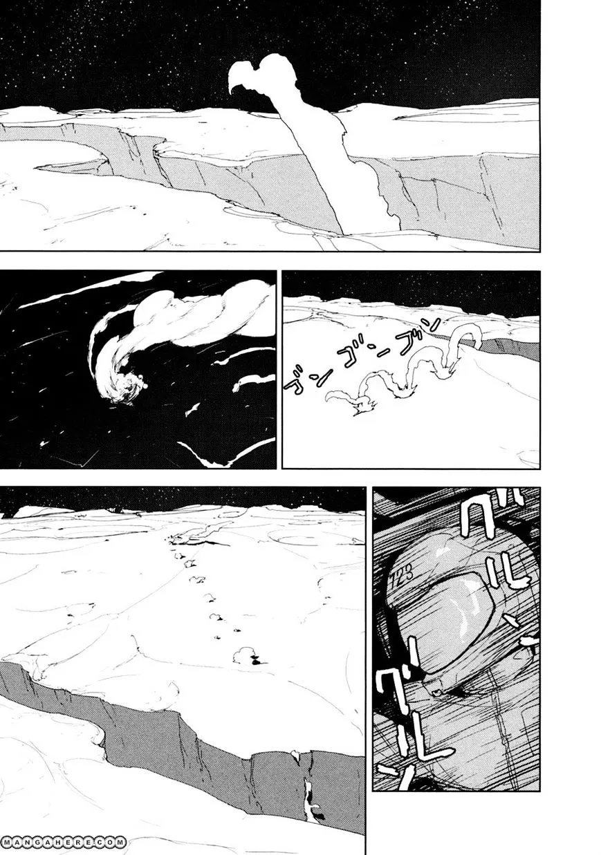 Sidonia No Kishi - Page 34