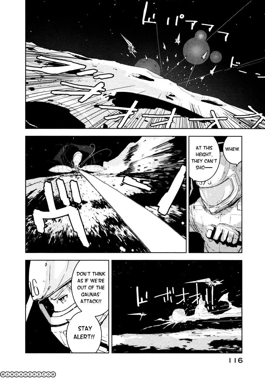 Sidonia No Kishi - Page 9