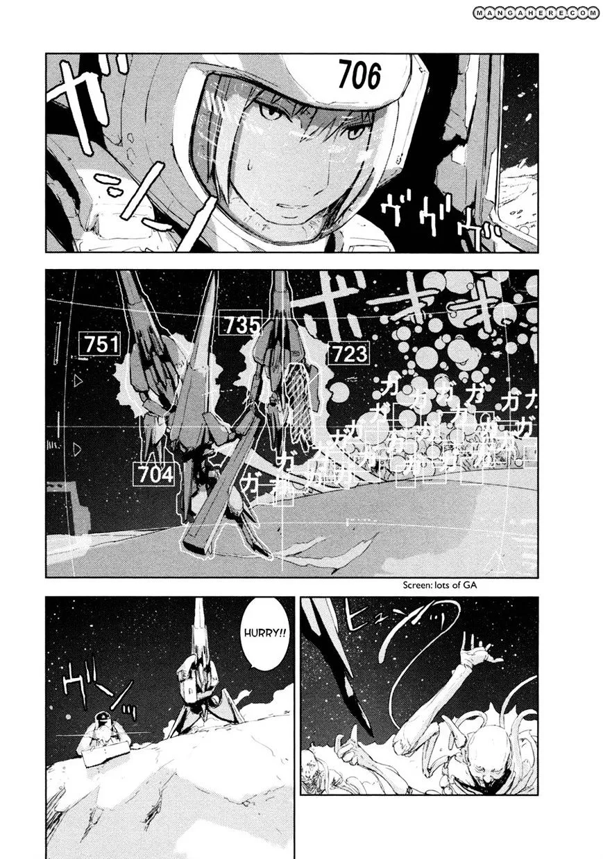 Sidonia No Kishi - Page 10