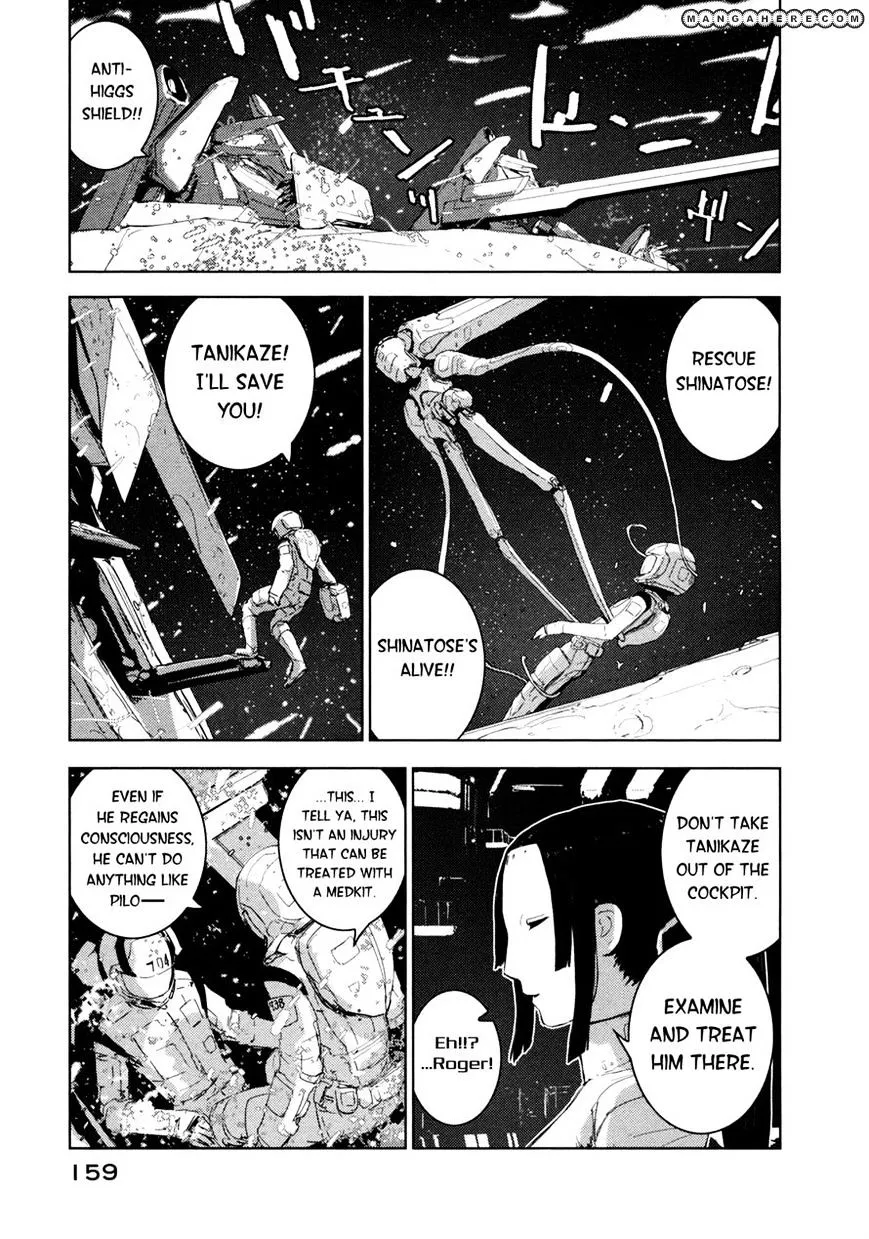 Sidonia No Kishi - Page 12