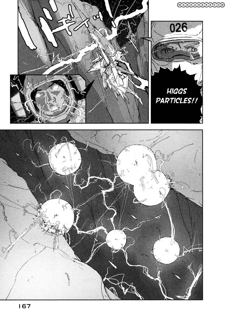 Sidonia No Kishi - Page 20