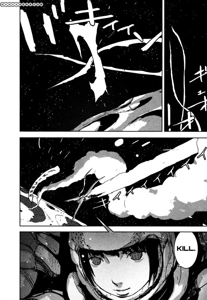 Sidonia No Kishi - Page 10