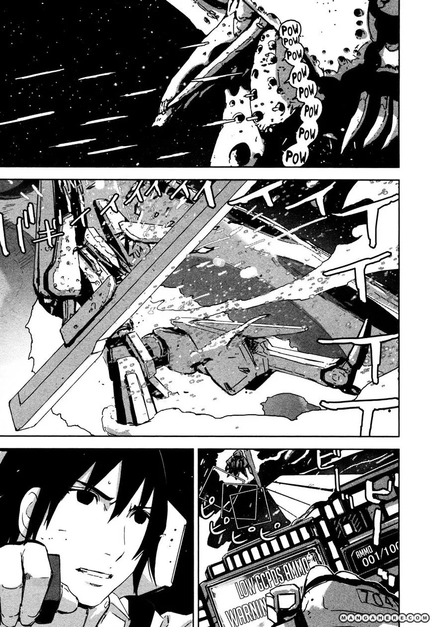 Sidonia No Kishi - Page 11