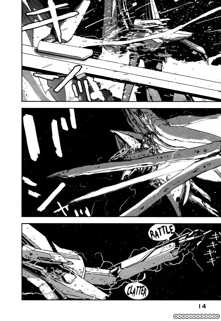 Sidonia No Kishi - Page 14