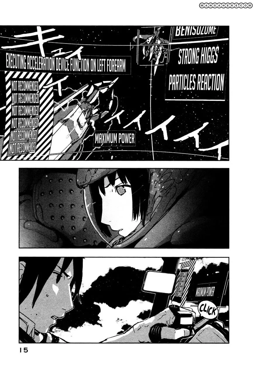 Sidonia No Kishi - Page 15