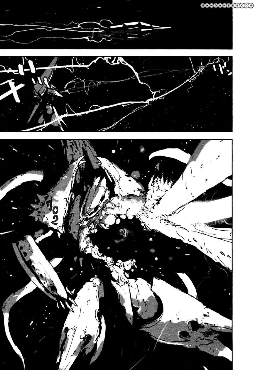 Sidonia No Kishi - Page 17