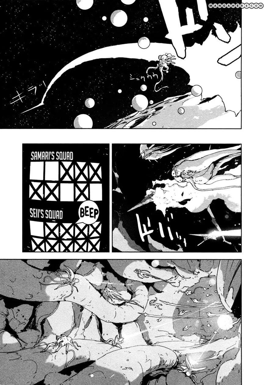 Sidonia No Kishi - Page 21