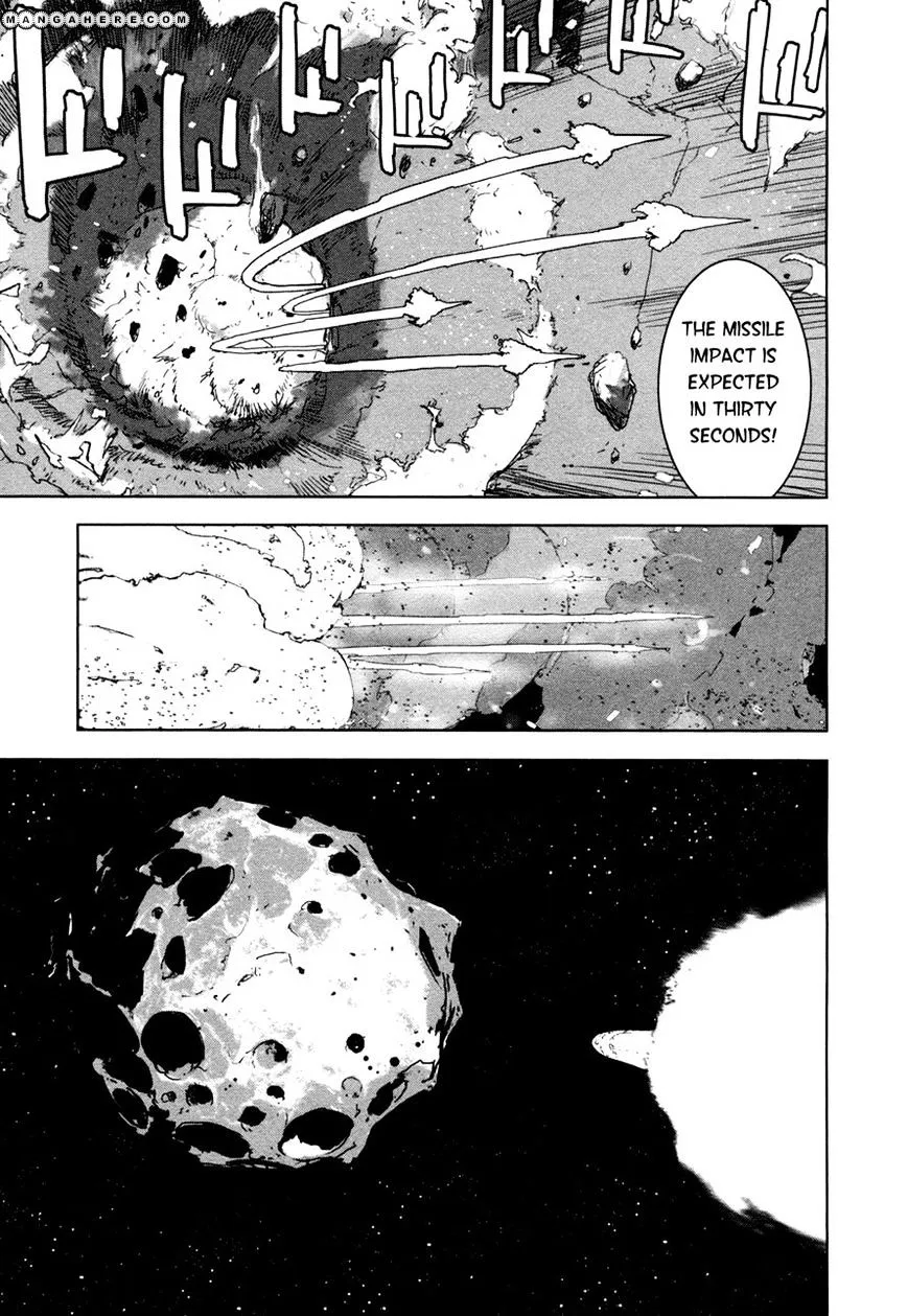 Sidonia No Kishi - Page 25