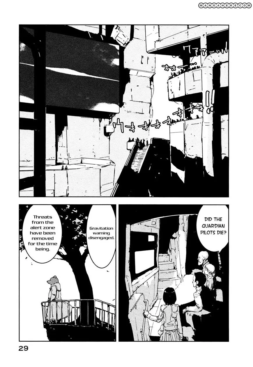 Sidonia No Kishi - Page 28