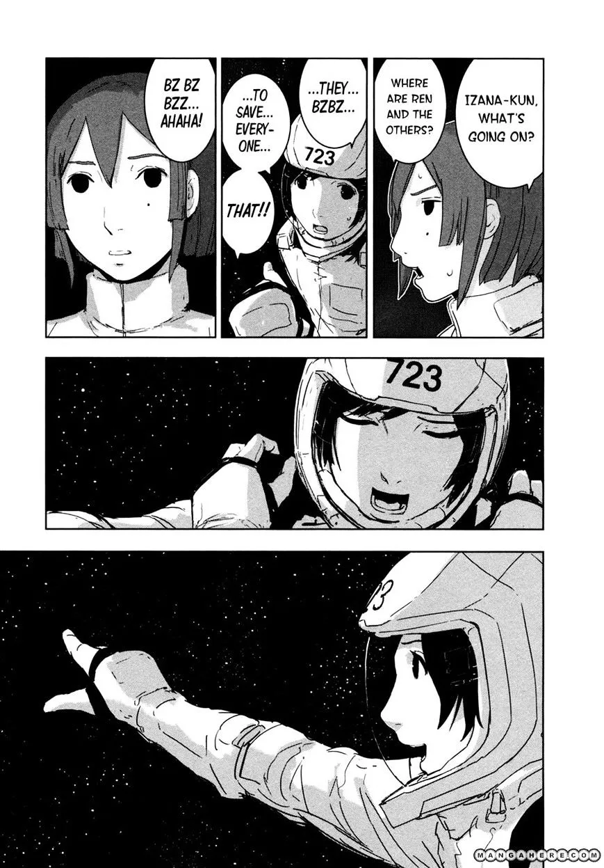 Sidonia No Kishi - Page 30