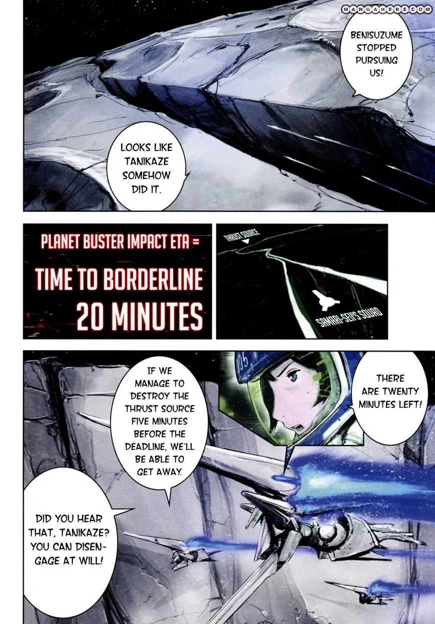 Sidonia No Kishi - Page 4