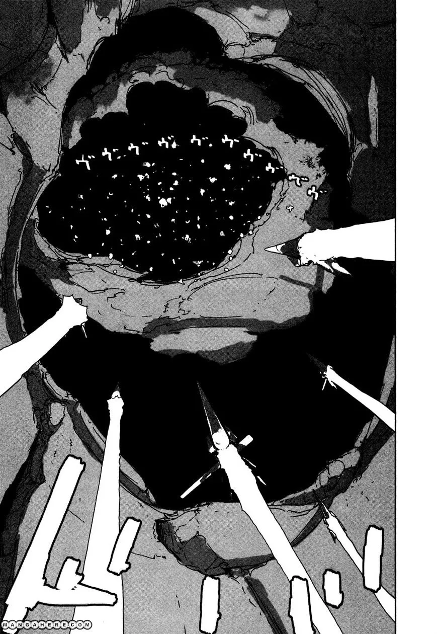 Sidonia No Kishi - Page 9