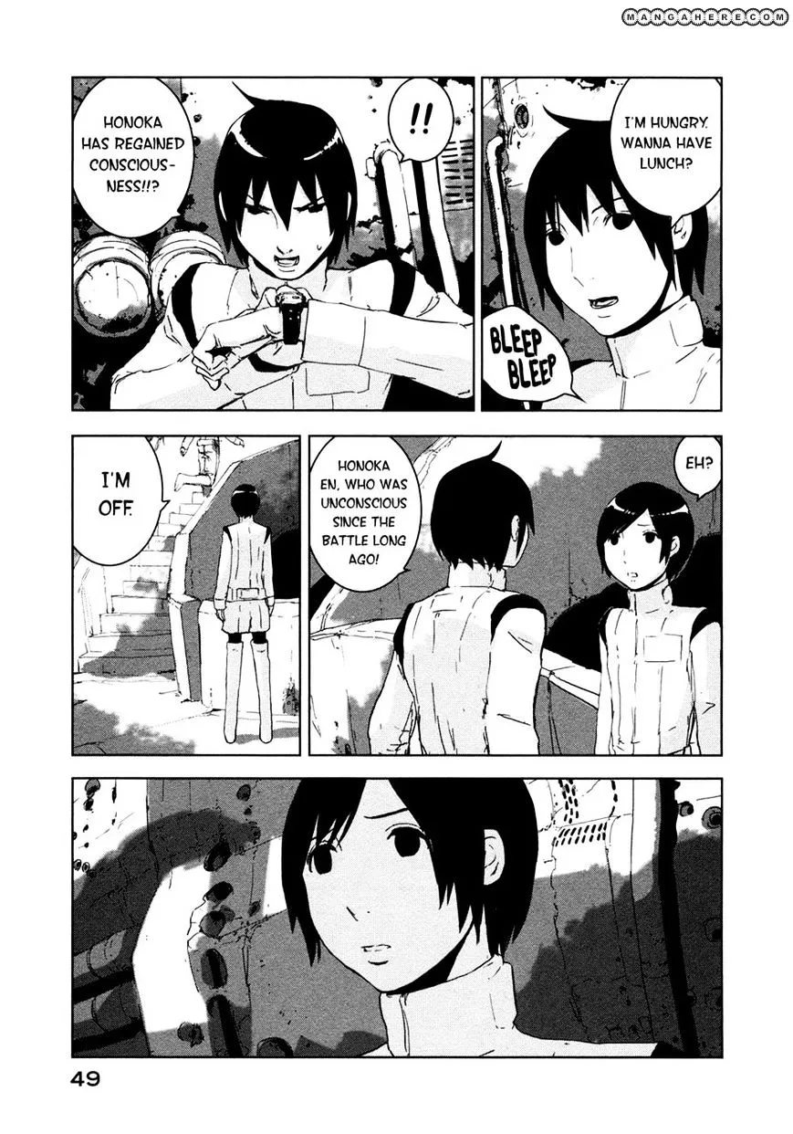 Sidonia No Kishi - Page 12