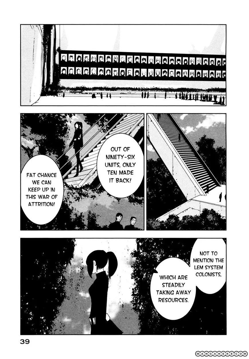 Sidonia No Kishi - Page 2