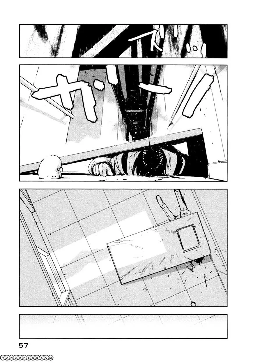 Sidonia No Kishi - Page 20