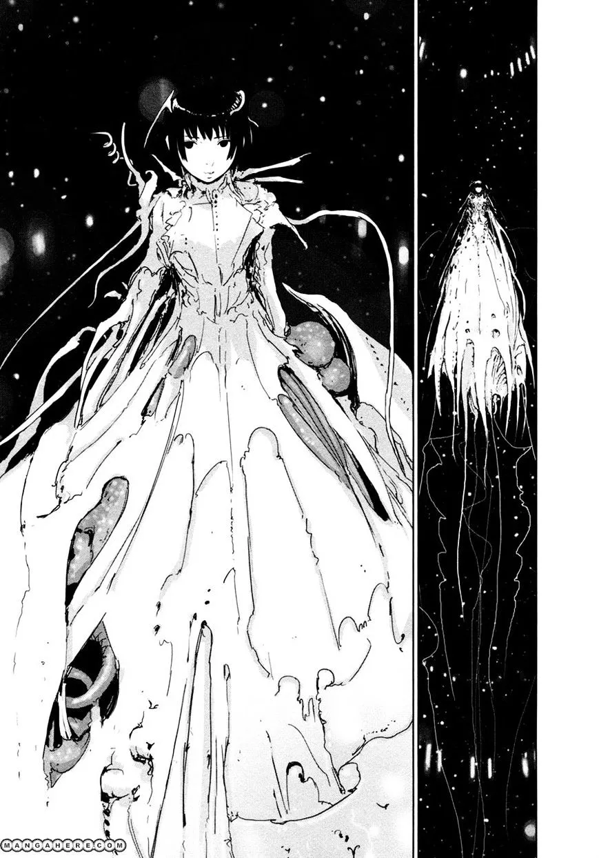 Sidonia No Kishi - Page 28