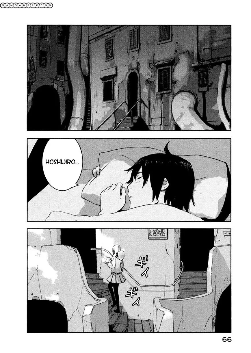 Sidonia No Kishi - Page 29