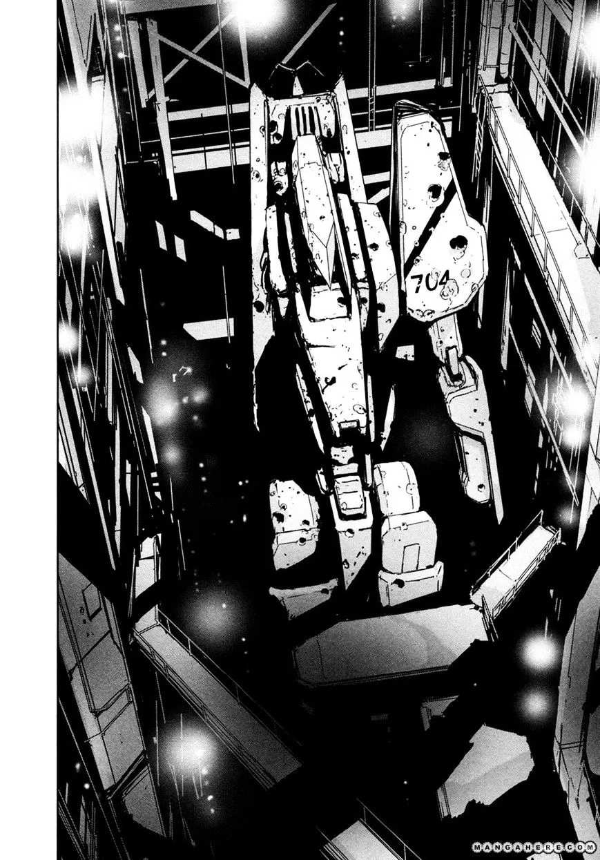 Sidonia No Kishi - Page 5