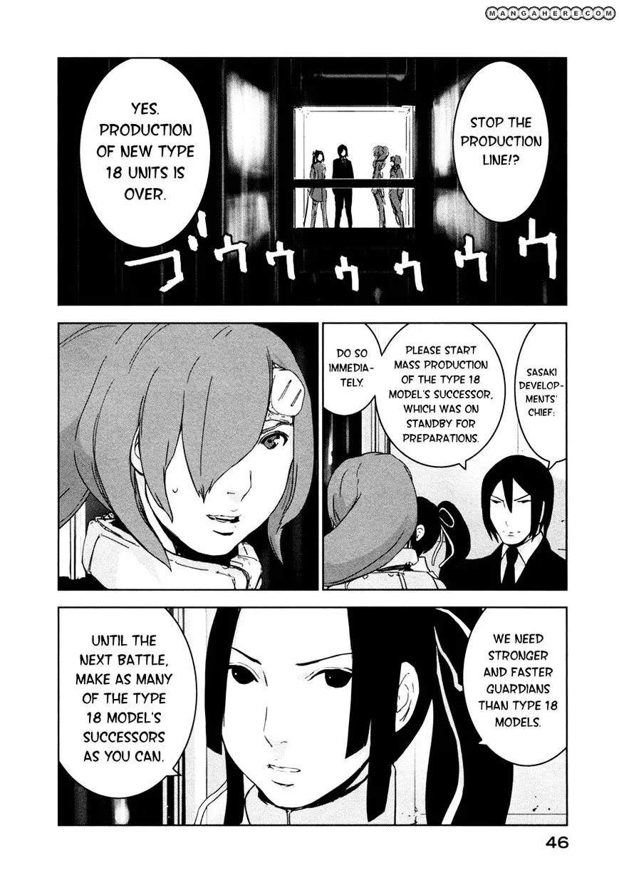 Sidonia No Kishi - Page 9