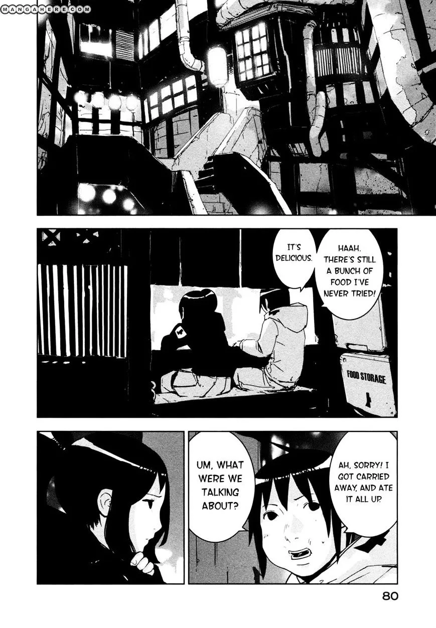 Sidonia No Kishi - Page 11