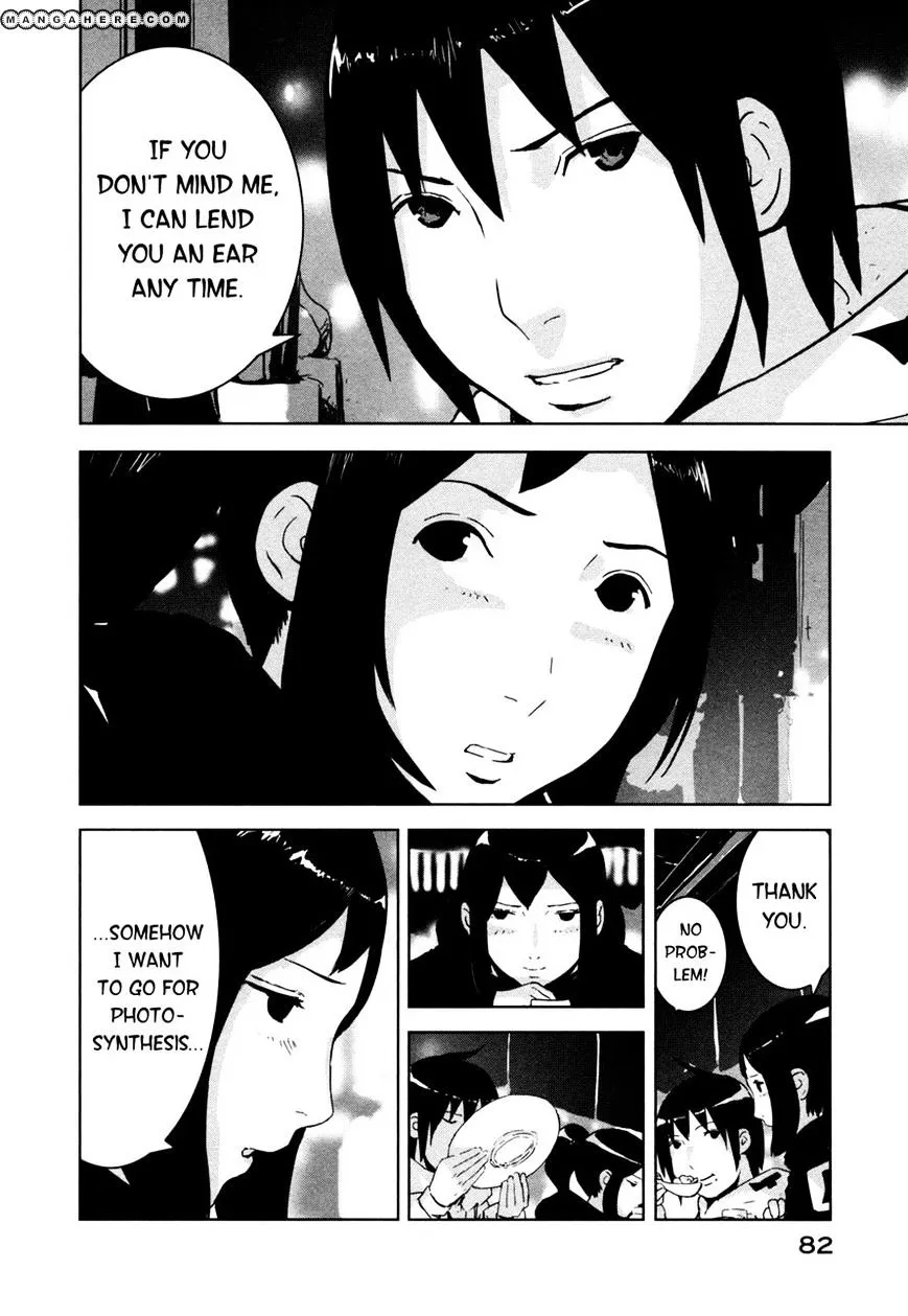 Sidonia No Kishi - Page 13