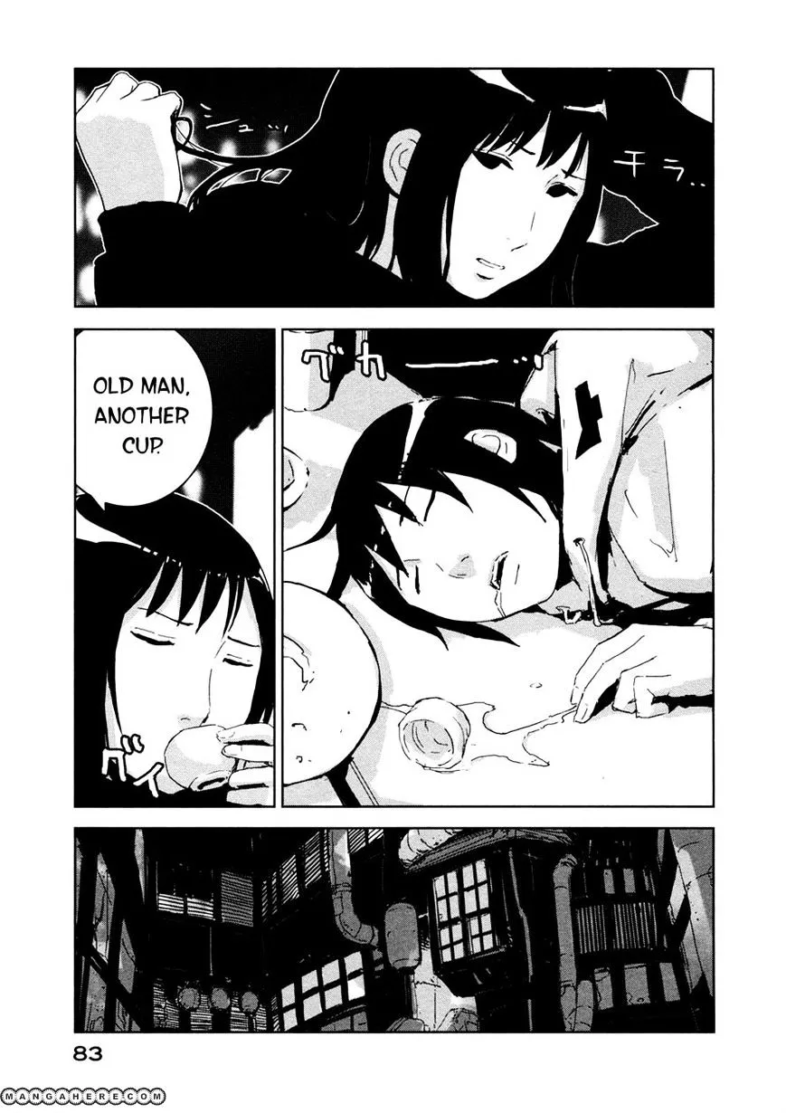 Sidonia No Kishi - Page 14