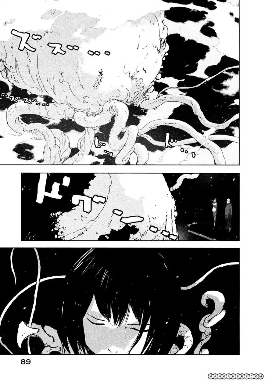 Sidonia No Kishi - Page 19