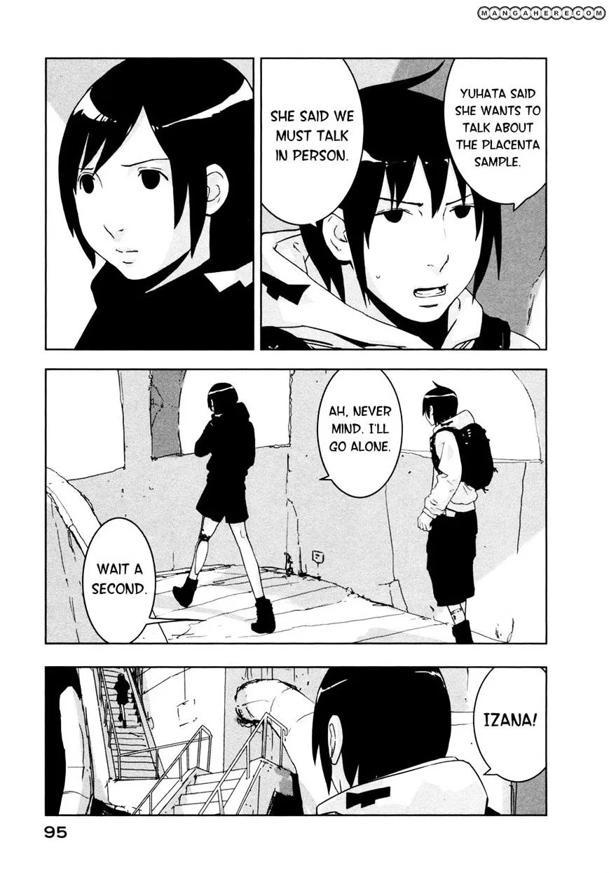 Sidonia No Kishi - Page 24