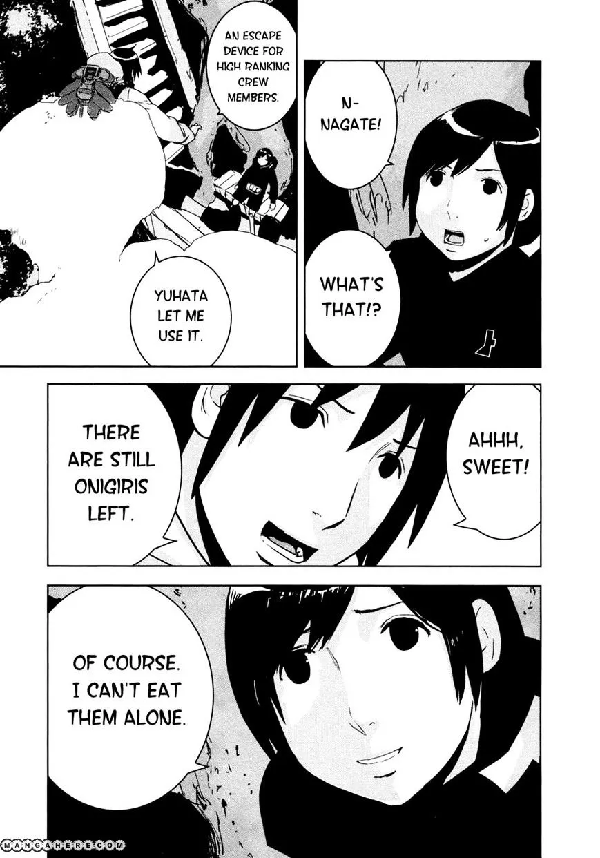 Sidonia No Kishi - Page 30