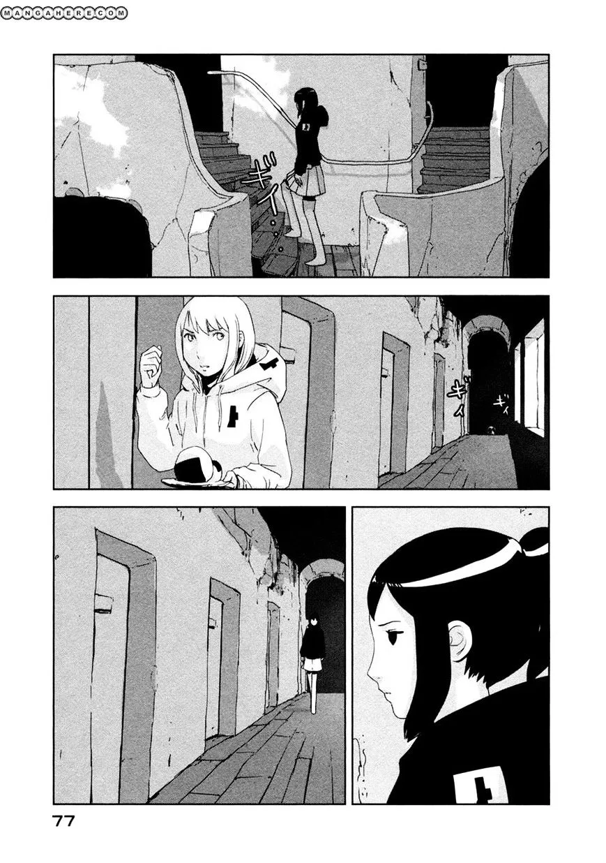 Sidonia No Kishi - Page 8