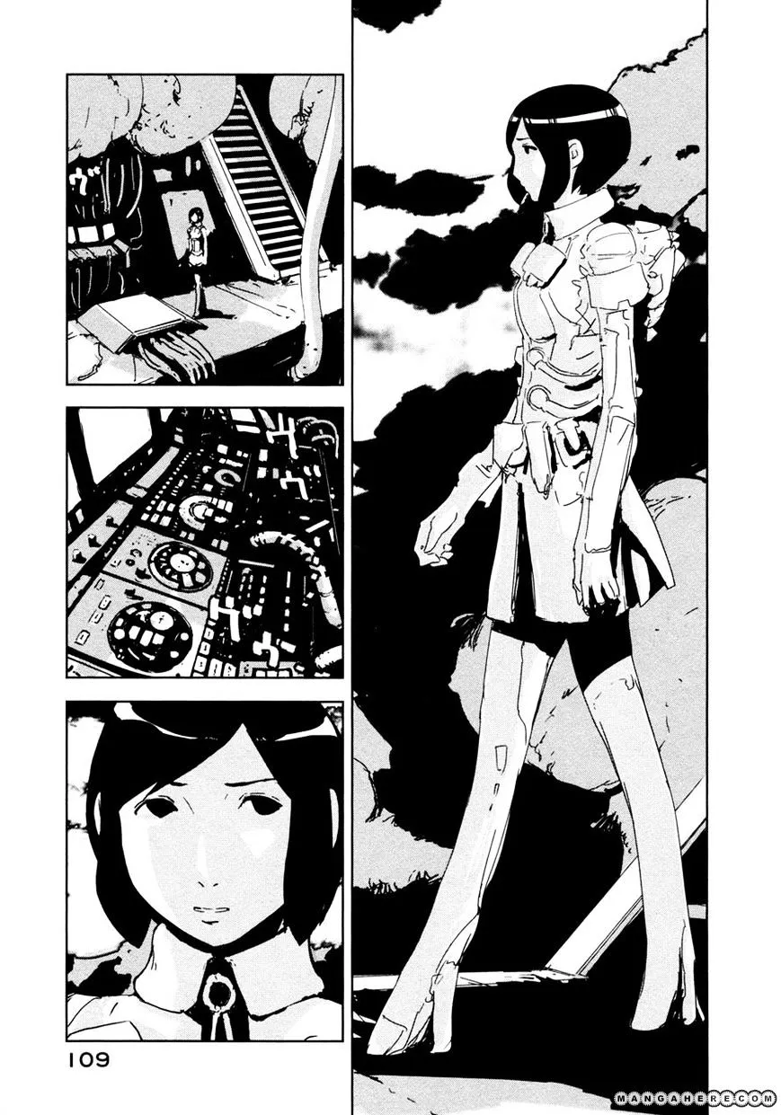 Sidonia No Kishi Chapter 29 page 5 - MangaKakalot