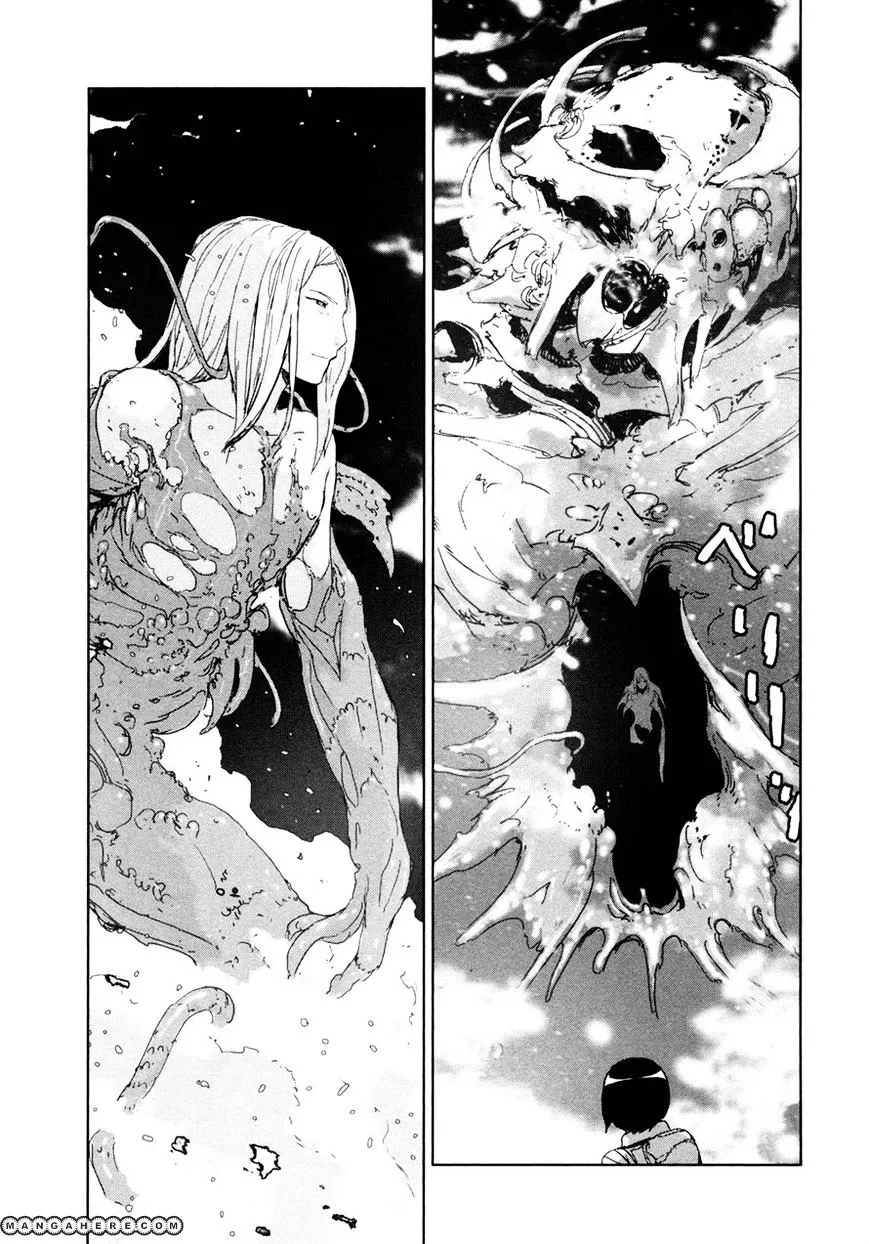 Sidonia No Kishi Chapter 29 page 10 - MangaKakalot