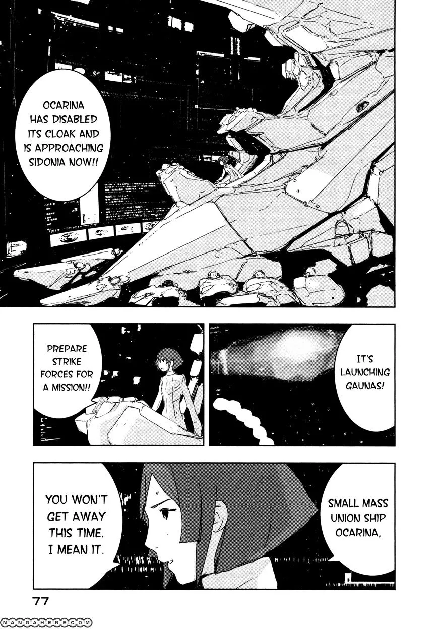 Sidonia No Kishi - Page 8