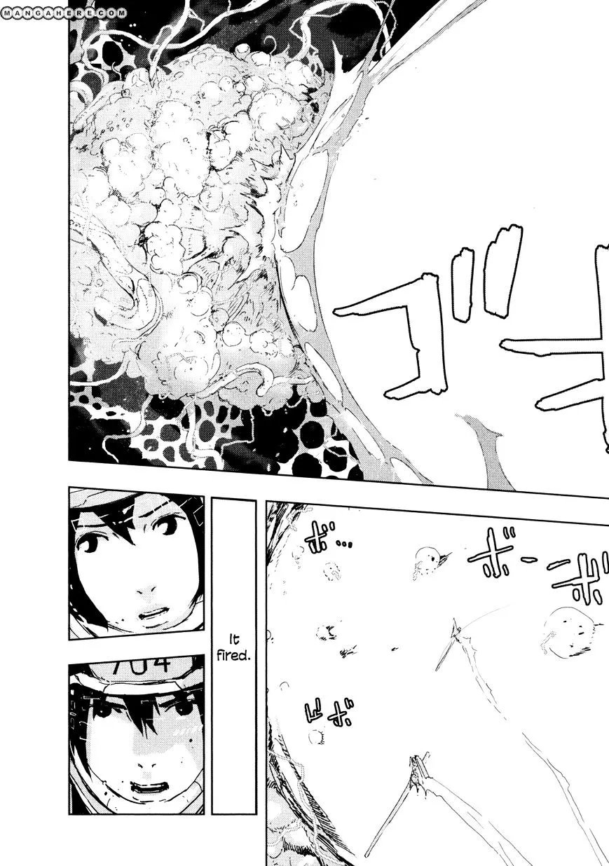 Sidonia No Kishi Chapter 34 page 20 - MangaKakalot