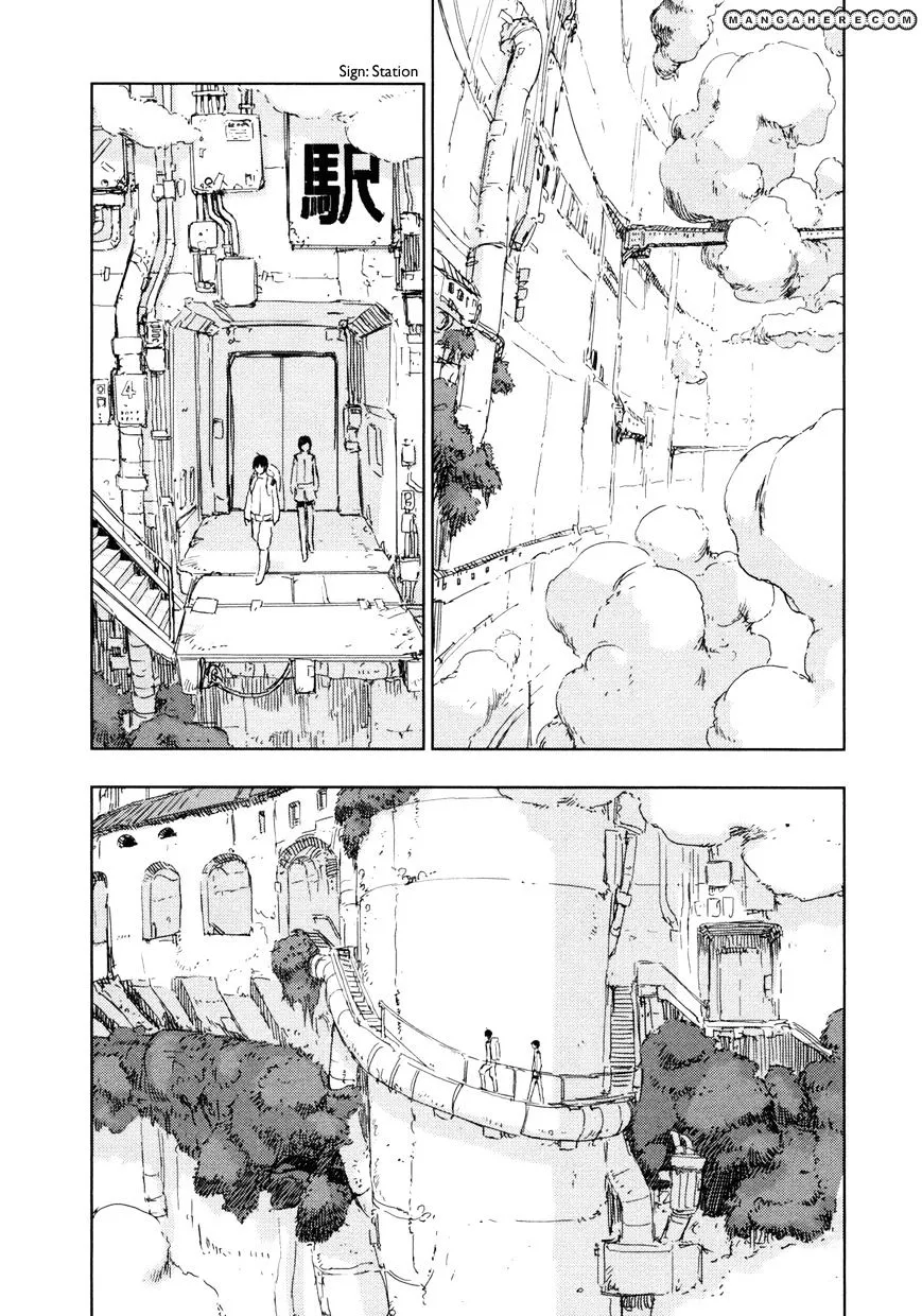 Sidonia No Kishi - Page 11