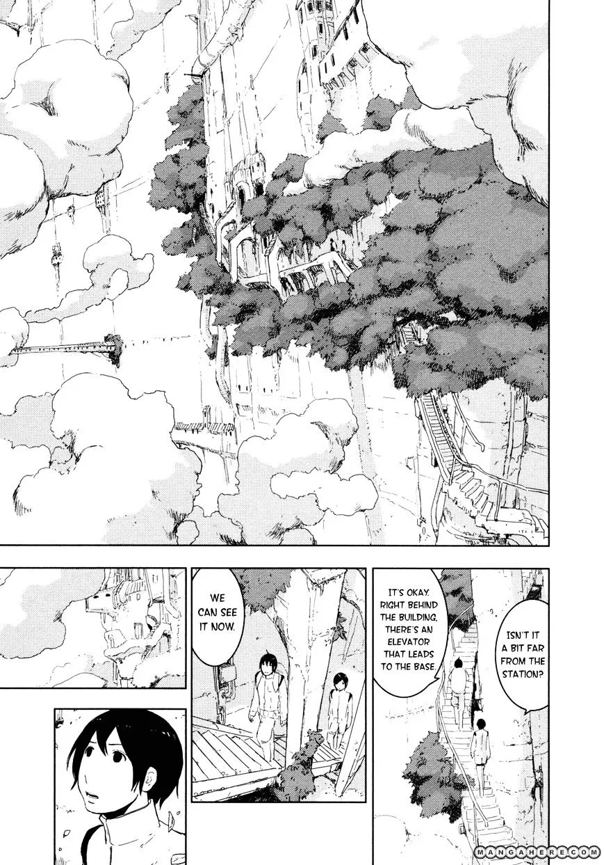 Sidonia No Kishi - Page 12