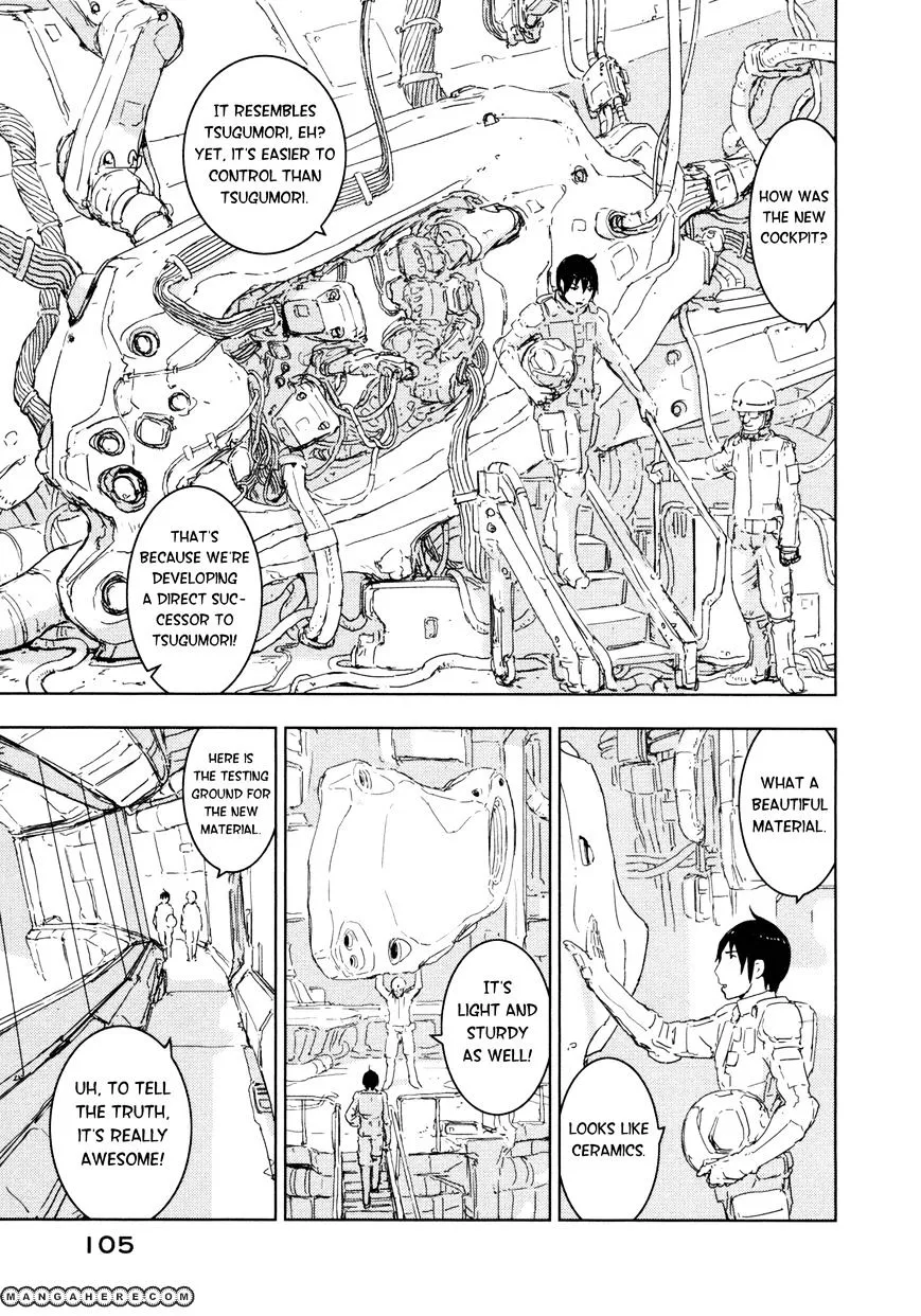 Sidonia No Kishi - Page 16