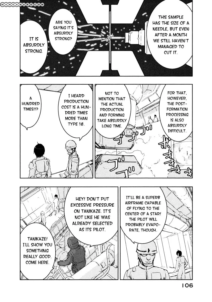 Sidonia No Kishi - Page 17