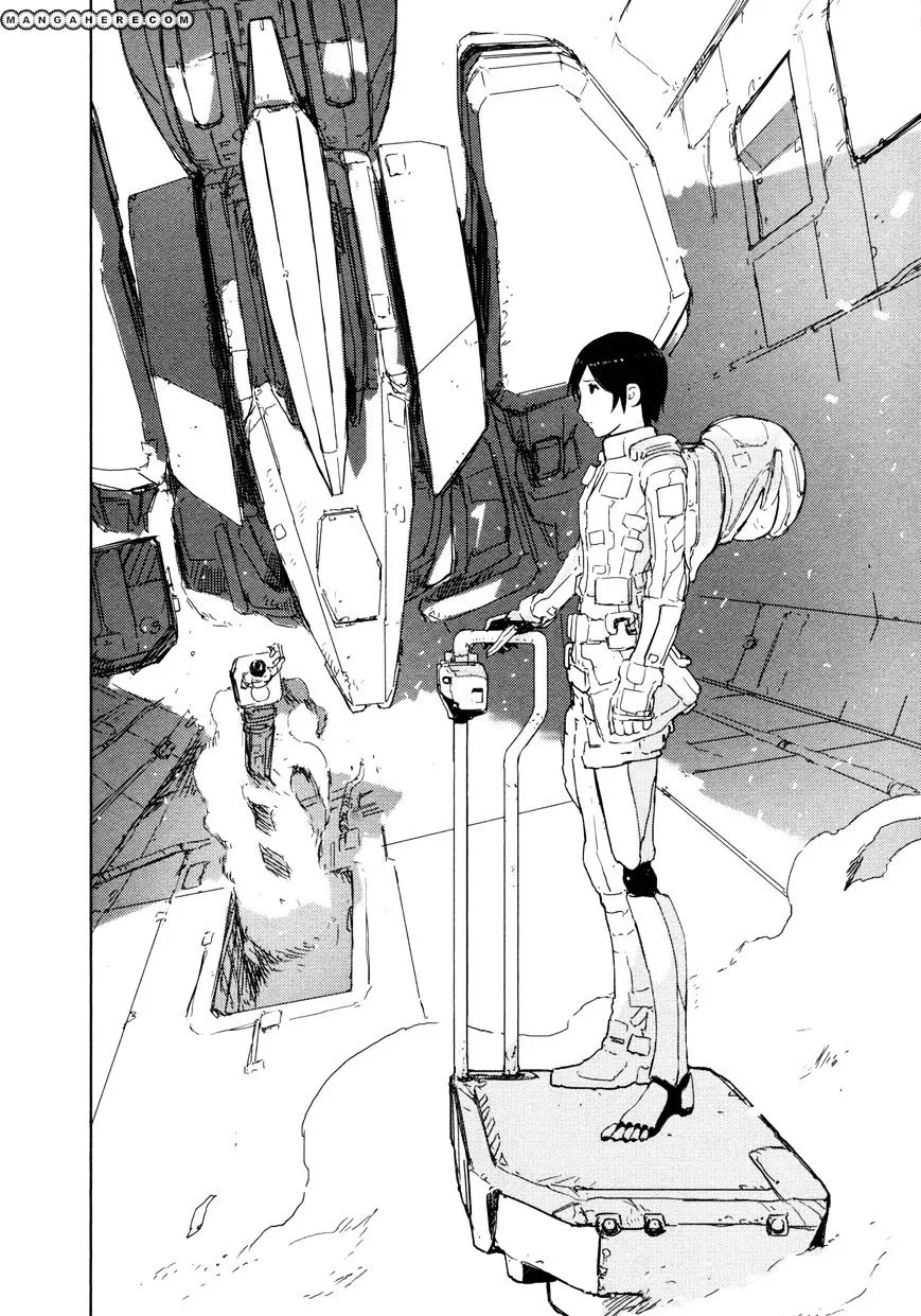 Sidonia No Kishi - Page 27