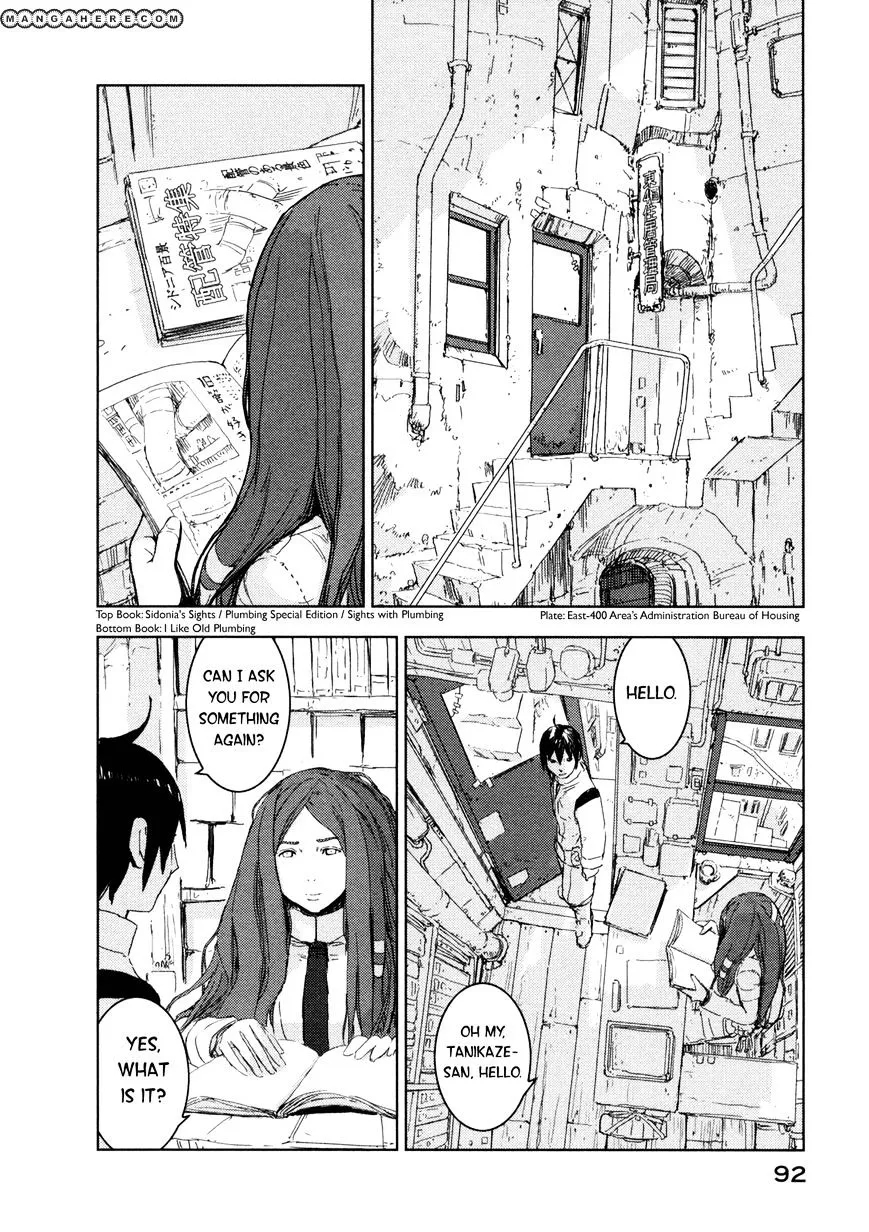 Sidonia No Kishi - Page 3