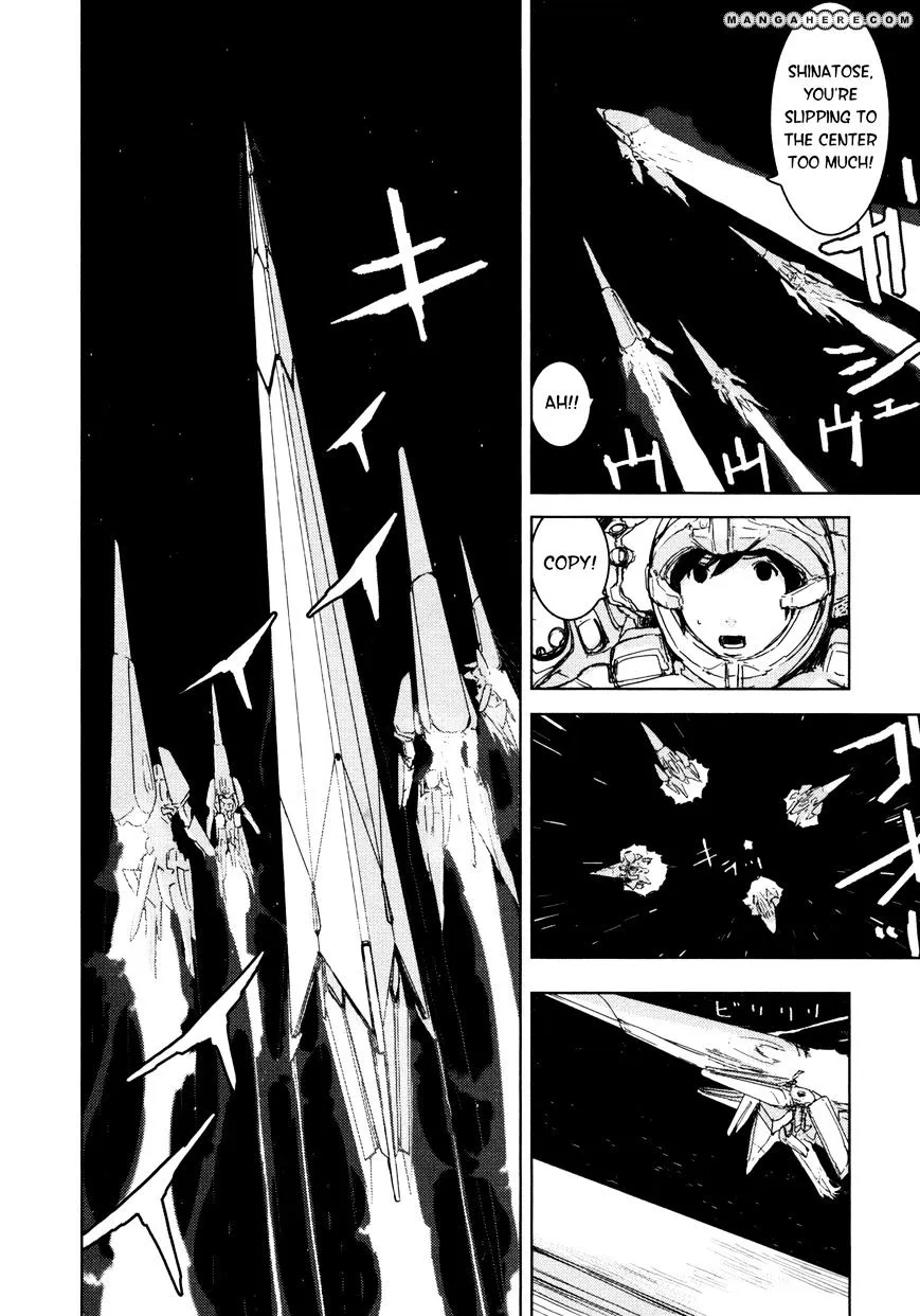 Sidonia No Kishi - Page 31