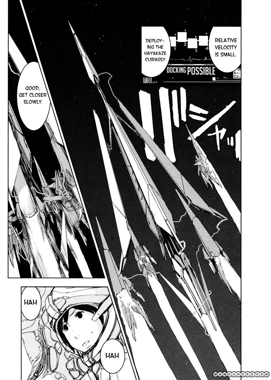 Sidonia No Kishi - Page 32