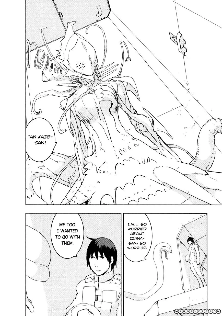 Sidonia No Kishi - Page 35