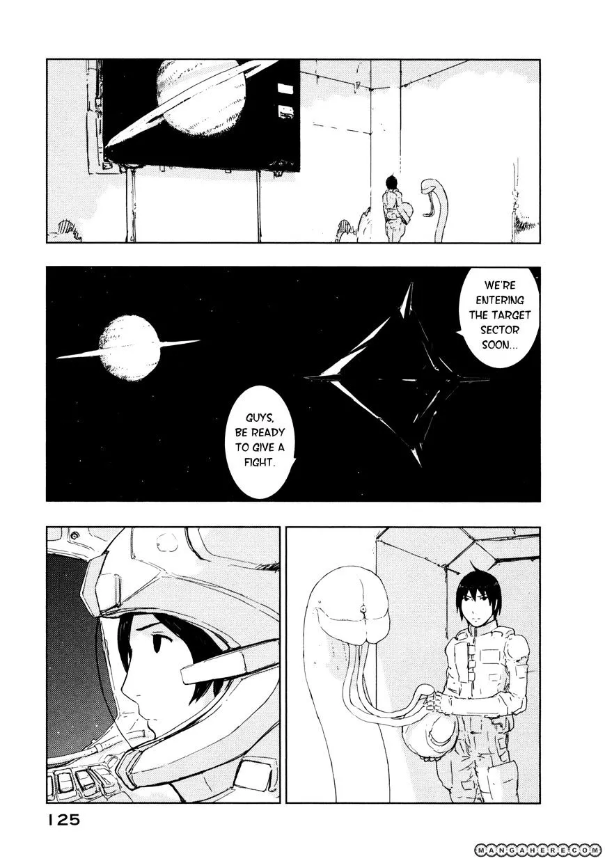 Sidonia No Kishi - Page 36