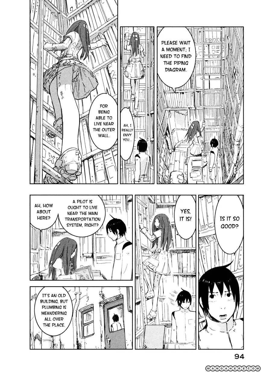 Sidonia No Kishi - Page 5