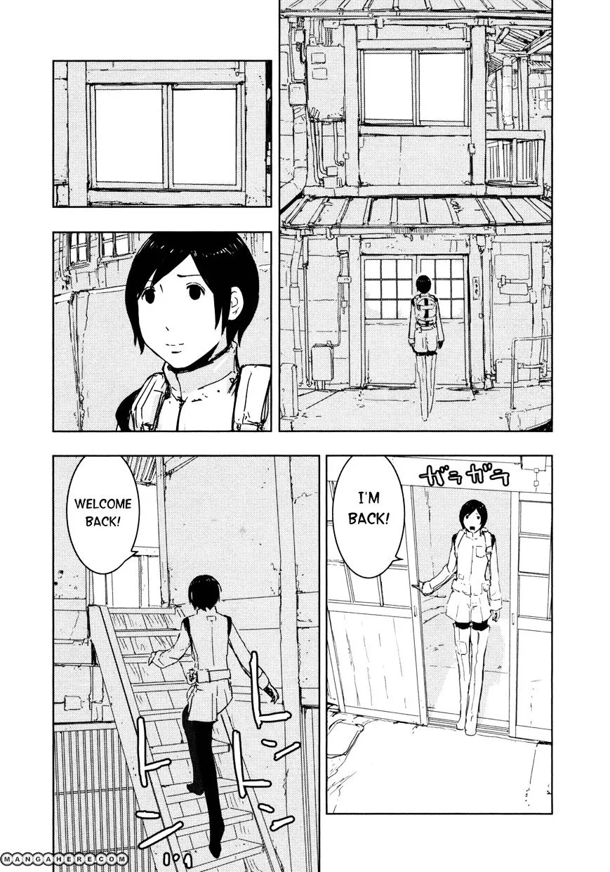 Sidonia No Kishi - Page 6