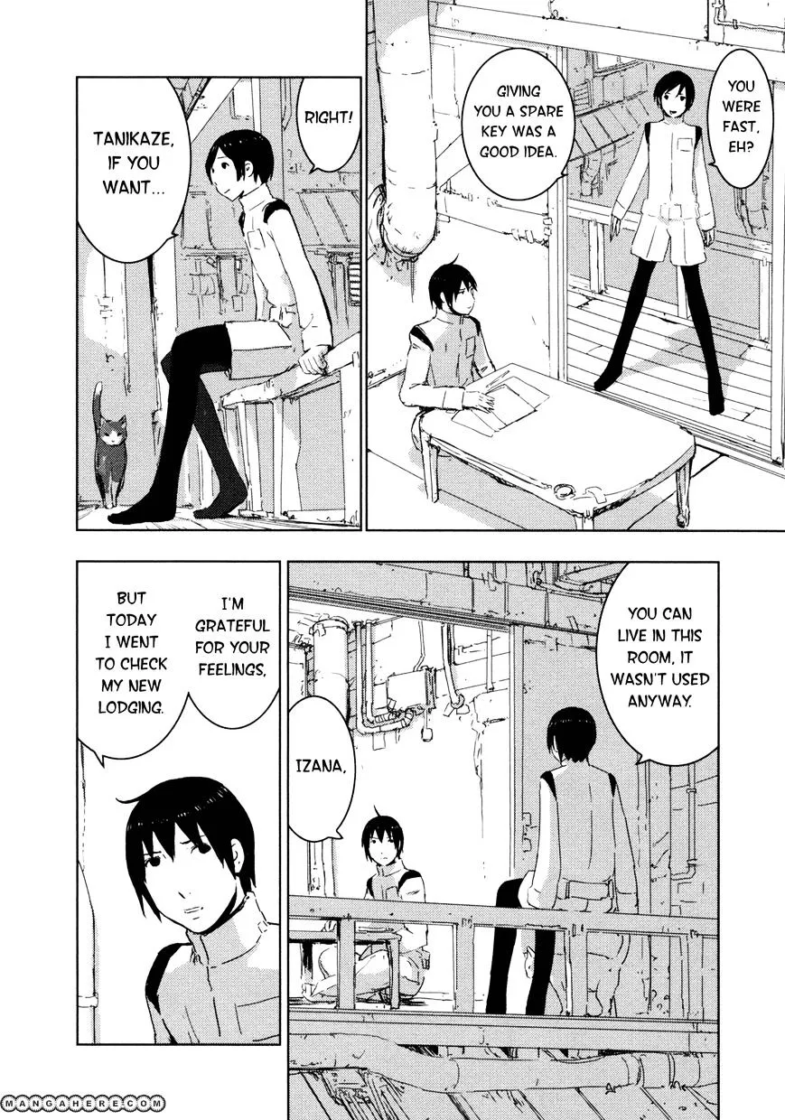 Sidonia No Kishi - Page 7