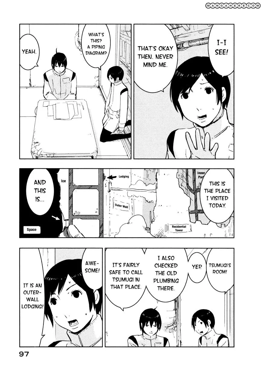 Sidonia No Kishi - Page 8